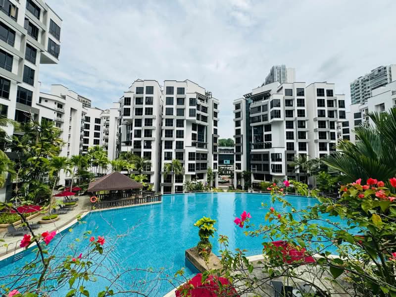 Glendale Park, 25 Hillview Avenue, 2 Bedrooms, 1,033 sqft, Condominium For Rent, by Vera Loh, 18049630 - PropertyGuru.com.sg