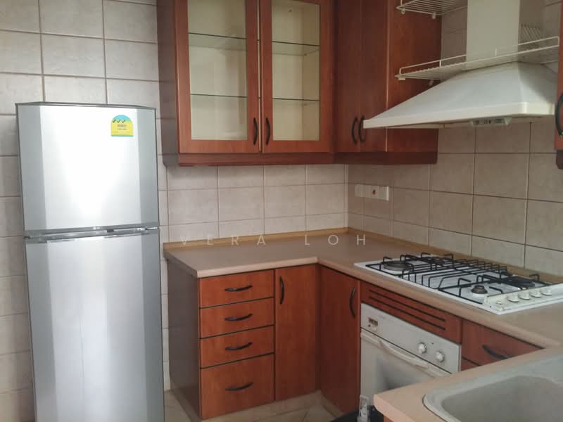 Glendale Park, 25 Hillview Avenue, 2 Bedrooms, 1,033 sqft, Condominium For Rent, by Vera Loh, 18049630 - Kitchen - PropertyGuru.com.sg