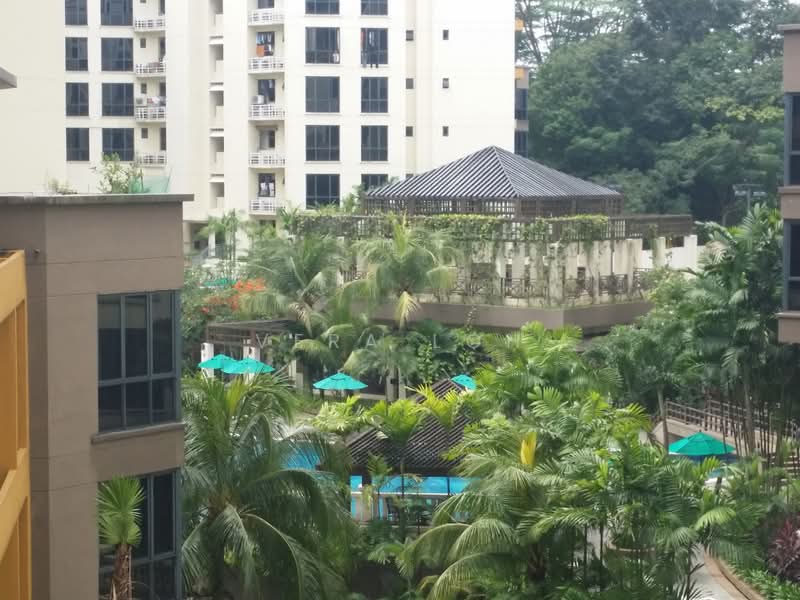 Glendale Park, 25 Hillview Avenue, 2 Bedrooms, 1,033 sqft, Condominium For Rent, by Vera Loh, 18049630 - PropertyGuru.com.sg