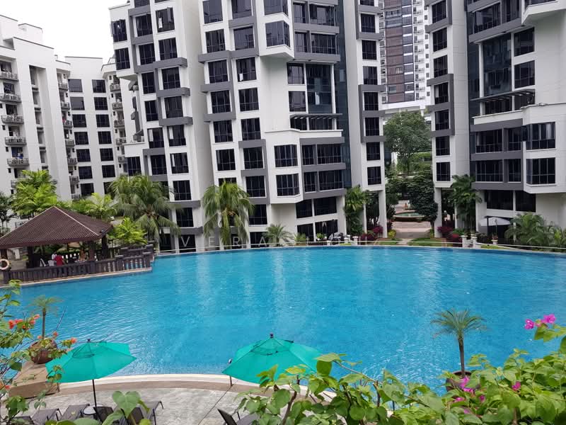 Glendale Park, 25 Hillview Avenue, 2 Bedrooms, 1,033 sqft, Condominium For Rent, by Vera Loh, 18049630 - PropertyGuru.com.sg