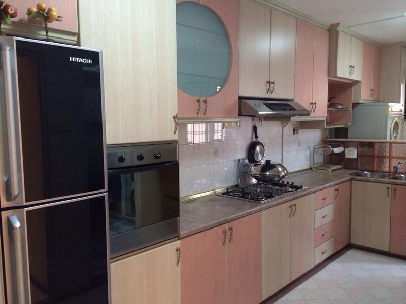 Well Equipped Kitchen