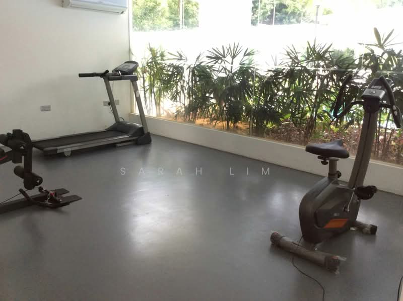 La Dolce Vita, 345 Upper Paya Lebar Road, 3 Bedrooms, 2,346 sqft, Condominium For Rent, by Sarah Lim, 18067063 - Gym Room - PropertyGuru.com.sg