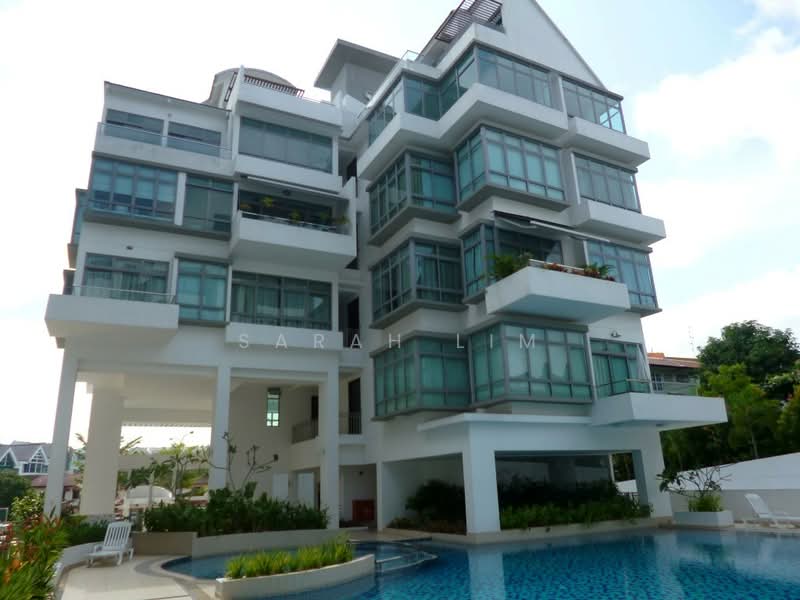 La Dolce Vita, 345 Upper Paya Lebar Road, 3 Bedrooms, 2,346 sqft, Condominium For Rent, by Sarah Lim, 18067063 - Facade - PropertyGuru.com.sg