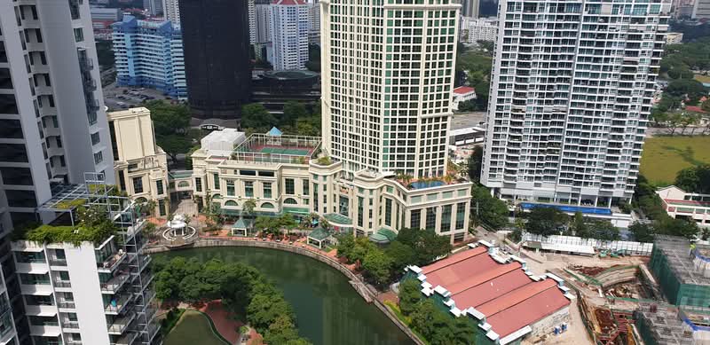 Rivergate, 99 Robertson Quay, 3 Bedrooms, 1,539 sqft, Apartment For Rent, by Laura Koh, 18069833 - PropertyGuru.com.sg