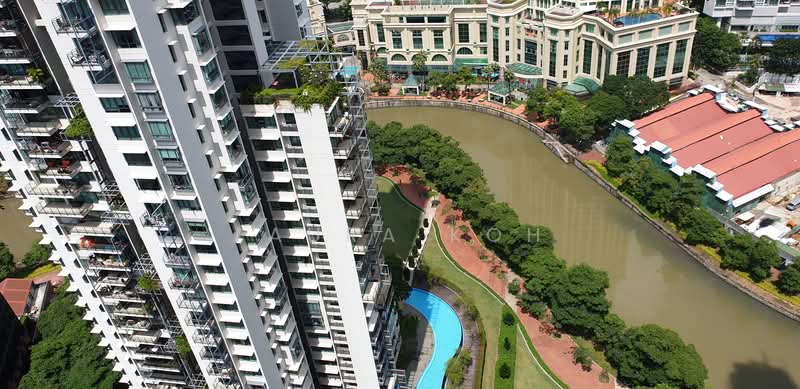 Rivergate, 99 Robertson Quay, 3 Bedrooms, 1,539 sqft, Apartment For Rent, by Laura Koh, 18069833 - PropertyGuru.com.sg
