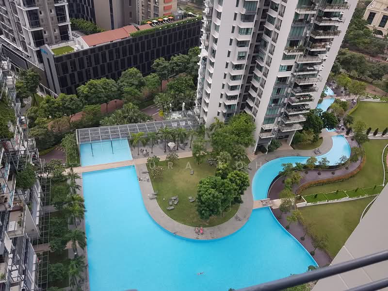 Rivergate, 99 Robertson Quay, 3 Bedrooms, 1,539 sqft, Apartment For Rent, by Laura Koh, 18069833 - PropertyGuru.com.sg
