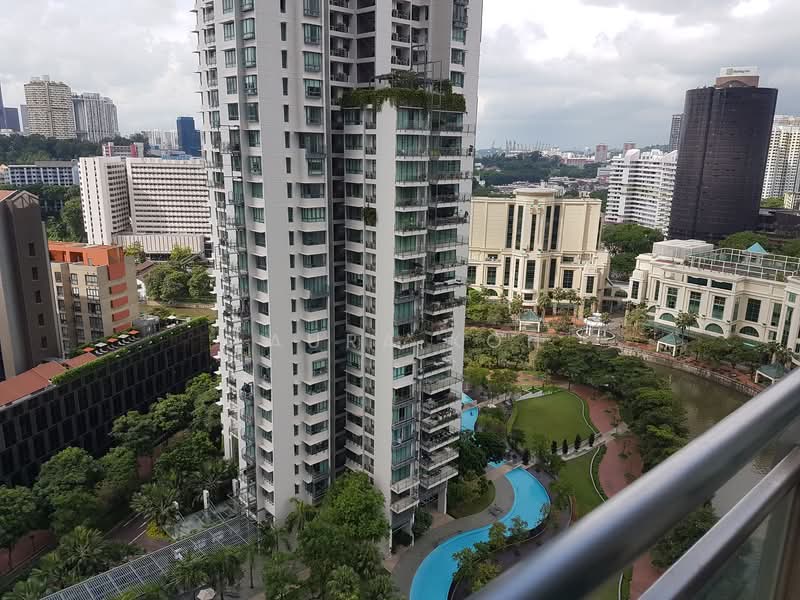 Rivergate, 99 Robertson Quay, 3 Bedrooms, 1,539 sqft, Apartment For Rent, by Laura Koh, 18069833 - PropertyGuru.com.sg