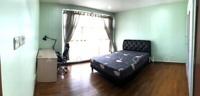 For Rent - Wak Hassan Drive