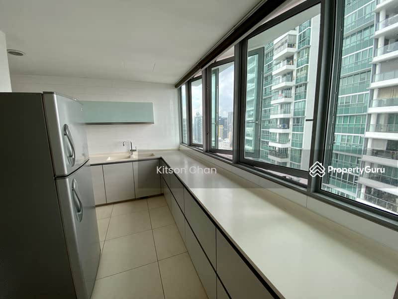 Nice kitchen worktop