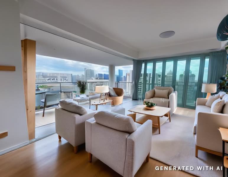 Pavilion 11, 23 Akyab Road, 3 Bedrooms, 1,485 sqft, Condominium For Rent, by Kitson Chan, 18079547 - PropertyGuru.com.sg