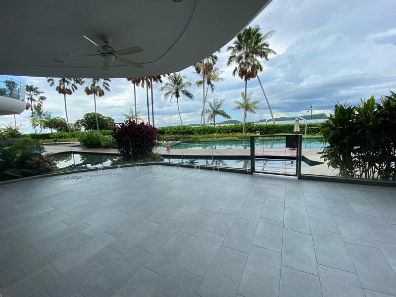 For Rent - Seascape @ Sentosa Cove