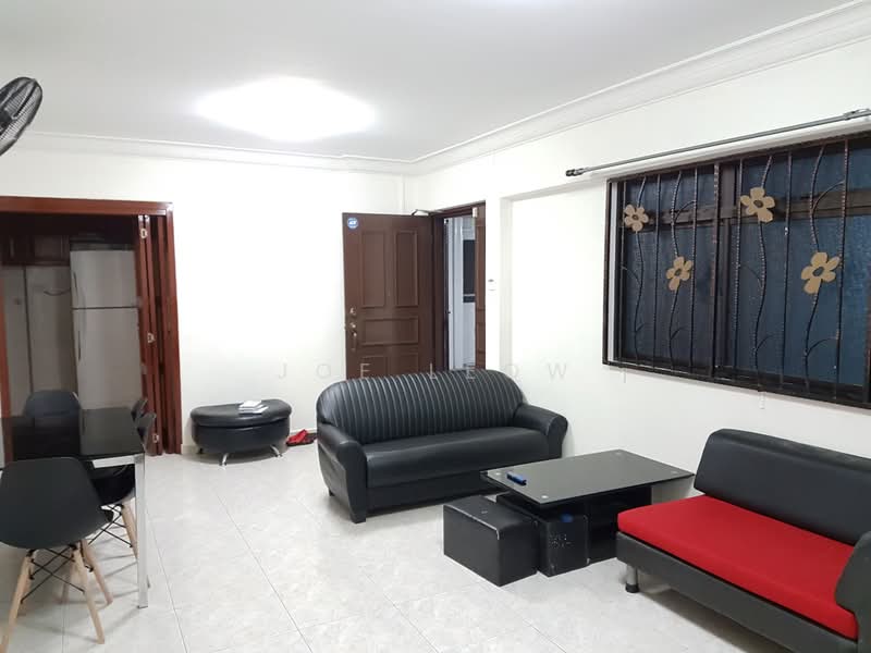 689B Choa Chu Kang Drive, 689B Choa Chu Kang Drive, Dairy Farm / Bukit Panjang / Choa Chu Kang, 3 Bedrooms, 969 sqft, HDB Flat For Rent, by Joe Leow, 18089528 - LIVING HALL - PropertyGuru.com.sg
