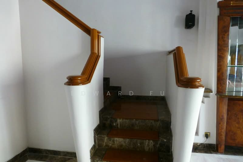 Hawaii Tower, 73 Meyer Road, 4 Bedrooms, 4,328 sqft, Condominium For Rent, by Edward Fu, 18094467 - Staircase to upper floor - PropertyGuru.com.sg