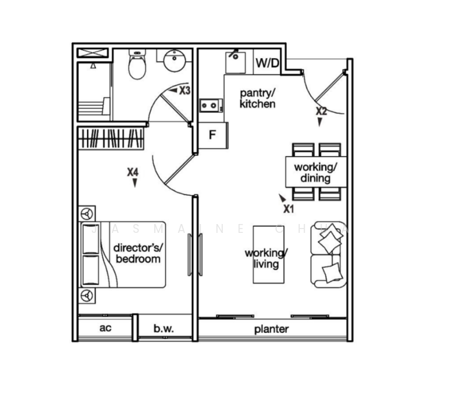 For Rent Suites @ Owen