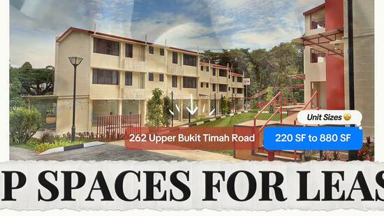 262 Upper Bukit Timah Road, 264 Upper Bukit Timah Road, 220 sqft, Other Retail For Rent, by LHN Group, 18095935 - CommercialGuru.com.sg