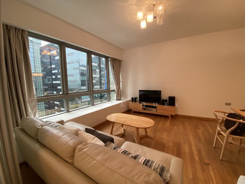One Shenton, 1 Shenton Way, 1 Bedroom, 538 sqft, Condominium For Rent, by Felicia Quek, 18096681 - PropertyGuru.com.sg
