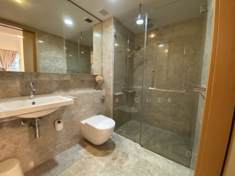 One Shenton, 1 Shenton Way, 1 Bedroom, 538 sqft, Condominium For Rent, by Felicia Quek, 18096681 - PropertyGuru.com.sg