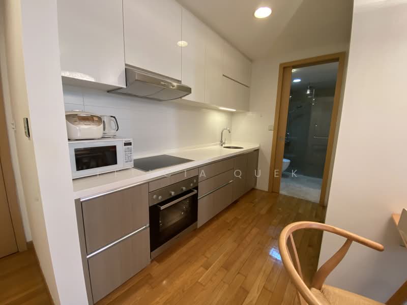 One Shenton, 1 Shenton Way, 1 Bedroom, 538 sqft, Condominium For Rent, by Felicia Quek, 18096681 - PropertyGuru.com.sg