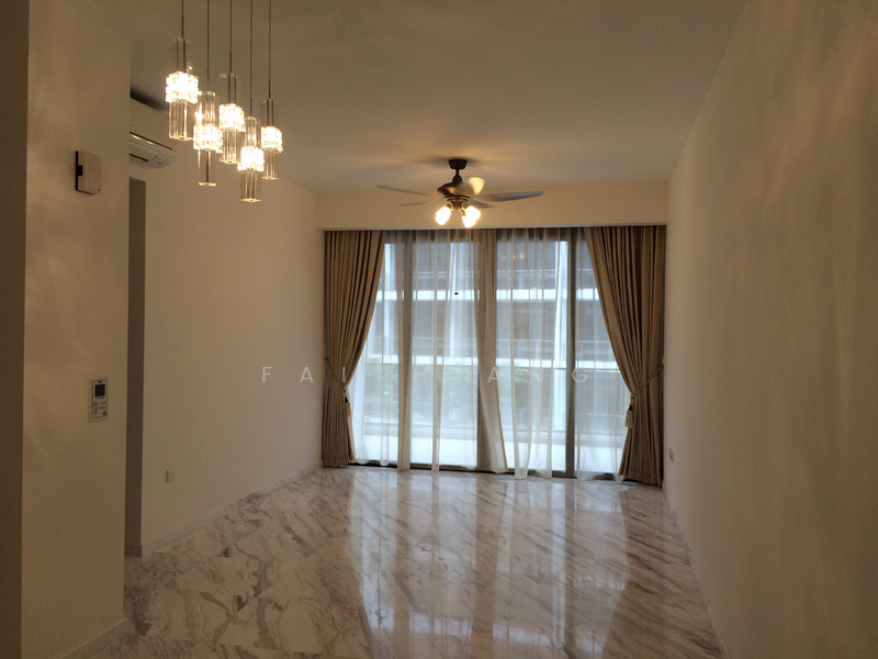 WaterScape @ Cavenagh, 65 Cavenagh Road, Orchard / River Valley, 2 Bedrooms, 1,055 sqft, Apartment For Rent, by Faith Ang, 18097643 - PropertyGuru.com.sg
