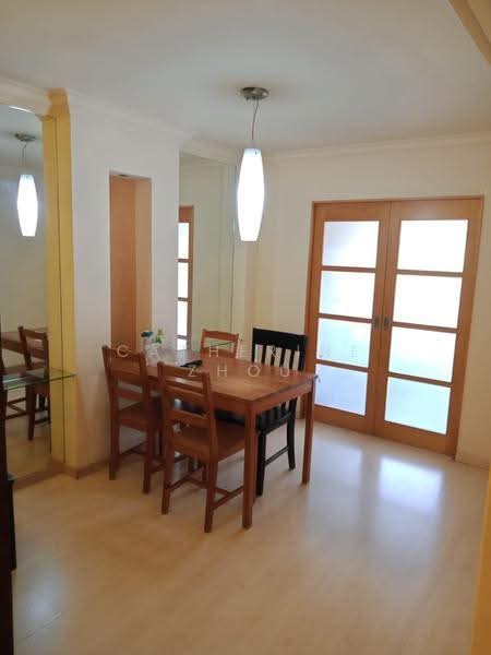 13 Holland Drive, 13 Holland Drive, Tanglin / Holland / Bukit Timah, 2 Bedrooms, 700 sqft, HDB Flat For Rent, by Catherine Zhou, 18098245 - Dining Room - PropertyGuru.com.sg