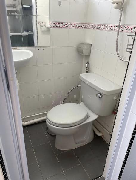 13 Holland Drive, 13 Holland Drive, Tanglin / Holland / Bukit Timah, 2 Bedrooms, 700 sqft, HDB Flat For Rent, by Catherine Zhou, 18098245 - Bathroom - PropertyGuru.com.sg