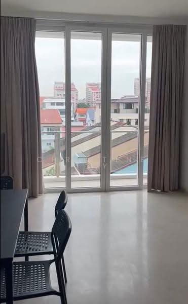 Sunny Lodge, 4 Lorong Salleh, Eunos / Geylang / Paya Lebar, 2 Bedrooms, 624 sqft, Apartment For Rent, by Christine Tay, 18102182 - View - PropertyGuru.com.sg