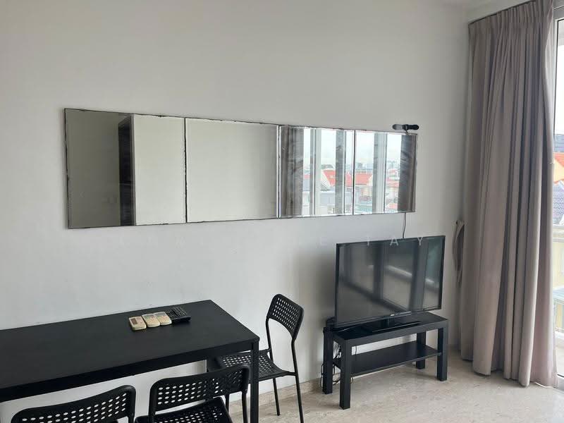 Sunny Lodge, 4 Lorong Salleh, Eunos / Geylang / Paya Lebar, 2 Bedrooms, 624 sqft, Apartment For Rent, by Christine Tay, 18102182 - Living Room - PropertyGuru.com.sg