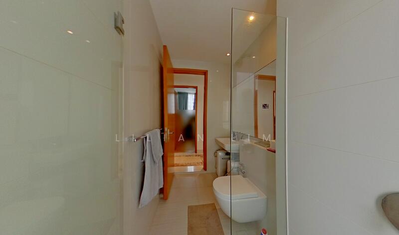 modern bathroom