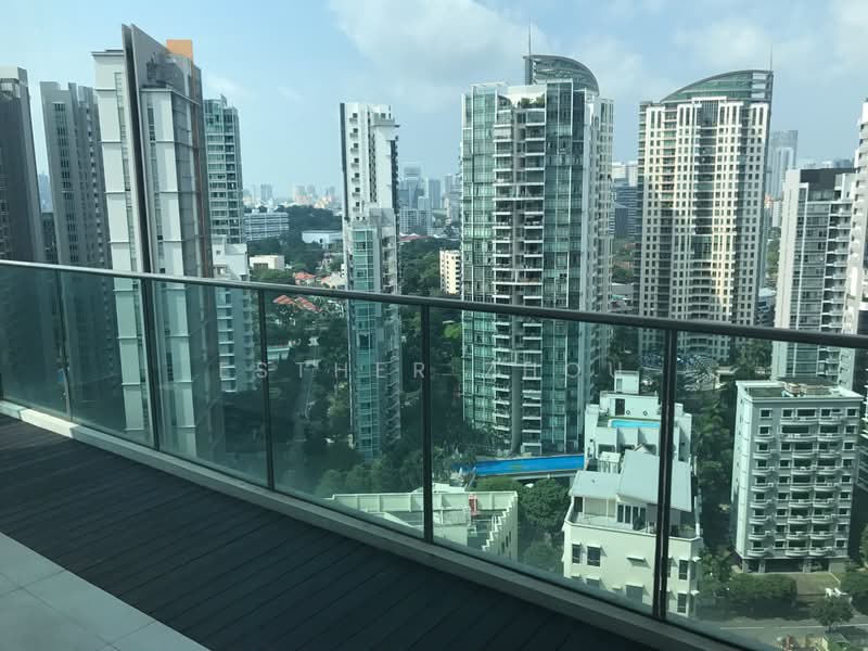 Lincoln Suites, 1 Khiang Guan Avenue, 4 Bedrooms, 1,800 sqft, Condominium For Rent, by Esther Zhou, 18110565 - PropertyGuru.com.sg