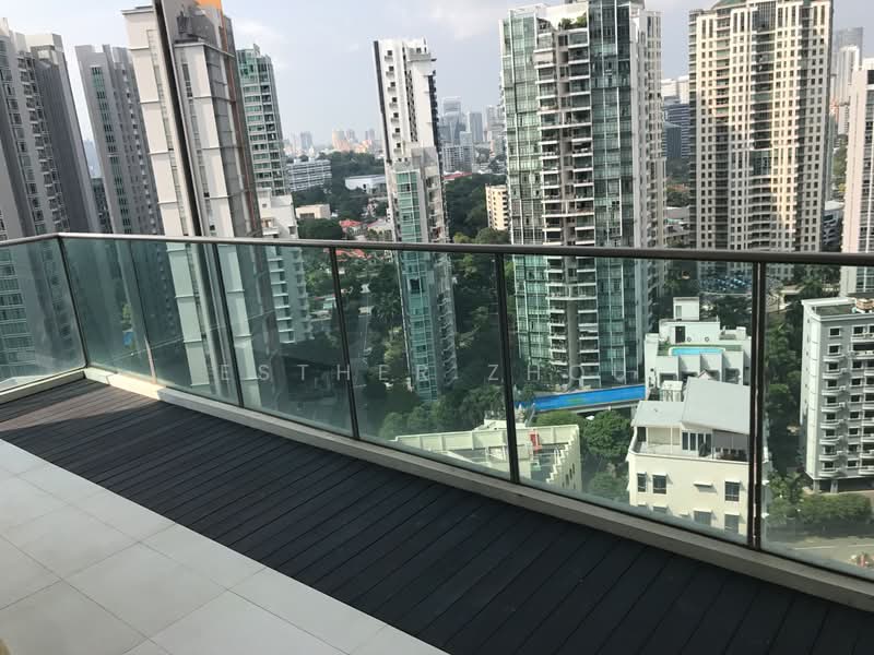 Lincoln Suites, 1 Khiang Guan Avenue, 4 Bedrooms, 1,800 sqft, Condominium For Rent, by Esther Zhou, 18110565 - PropertyGuru.com.sg