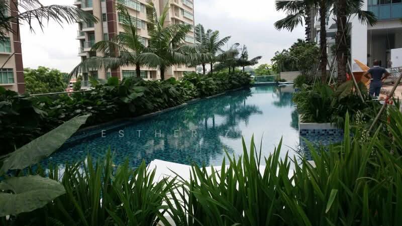 Lincoln Suites, 1 Khiang Guan Avenue, 4 Bedrooms, 1,800 sqft, Condominium For Rent, by Esther Zhou, 18110565 - PropertyGuru.com.sg