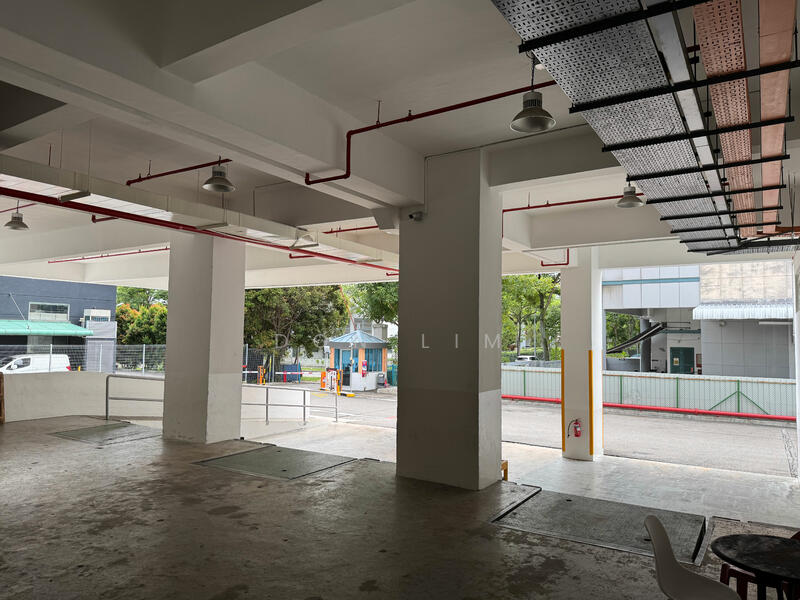 Hola Centre, 65 Ubi Crescent, 1,098 sqft, Light Industrial (B1) For Rent, by Don Lim, 18115282 - Loading Bay - CommercialGuru.com.sg