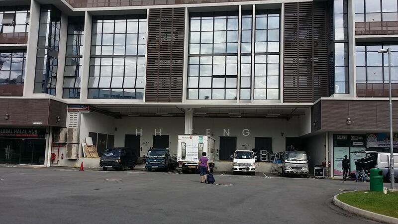 Primz Bizhub, 21 Woodlands Close singapore, 650 sqft, Light Industrial (B1) For Rent, by HH Teng, 18118582 - 5 Loading with dock leverage, 40ft container access - CommercialGuru.com.sg