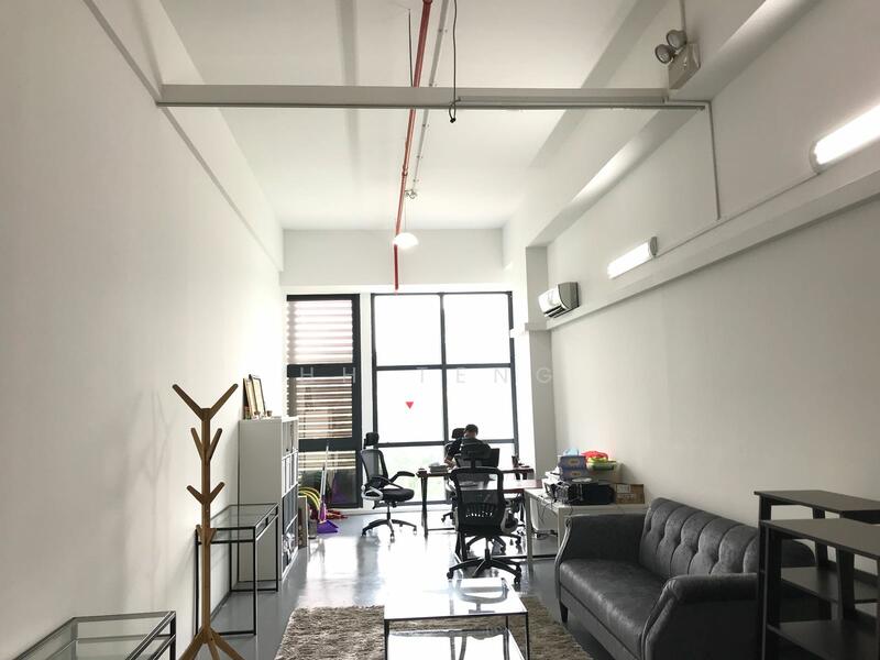 Primz Bizhub, 21 Woodlands Close singapore, 650 sqft, Light Industrial (B1) For Rent, by HH Teng, 18118582 - Half unit space - CommercialGuru.com.sg
