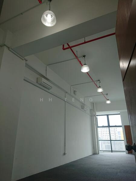 Primz Bizhub, 21 Woodlands Close singapore, 650 sqft, Light Industrial (B1) For Rent, by HH Teng, 18118582 - half unit 550sqft - CommercialGuru.com.sg
