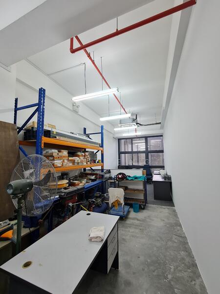Primz Bizhub, 21 Woodlands Close singapore, 650 sqft, Light Industrial (B1) For Rent, by HH Teng, 18118582 - CommercialGuru.com.sg