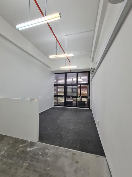 Primz Bizhub, 21 Woodlands Close singapore, 650 sqft, Light Industrial (B1) For Rent, by HH Teng, 18118582 - half unit 450sqft - CommercialGuru.com.sg