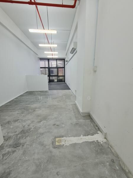 Primz Bizhub, 21 Woodlands Close singapore, 650 sqft, Light Industrial (B1) For Rent, by HH Teng, 18118582 - Half unit 450sqft - CommercialGuru.com.sg