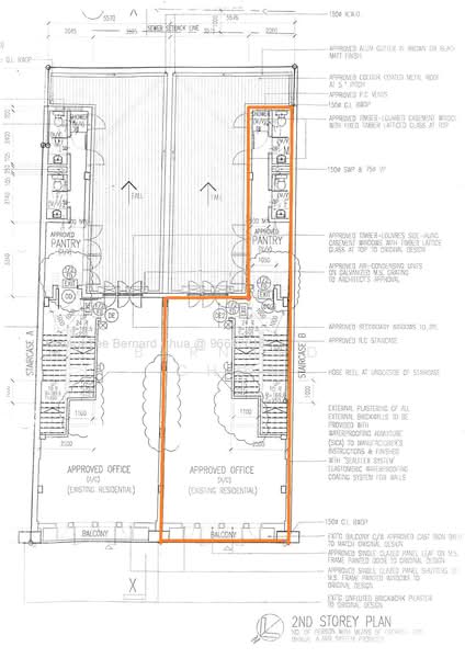 New Bridge Road, , 830 sqft, Office For Rent, by Bernard Chua, 18126953 - CommercialGuru.com.sg