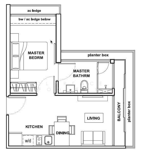 For Rent Suites @ Guillemard