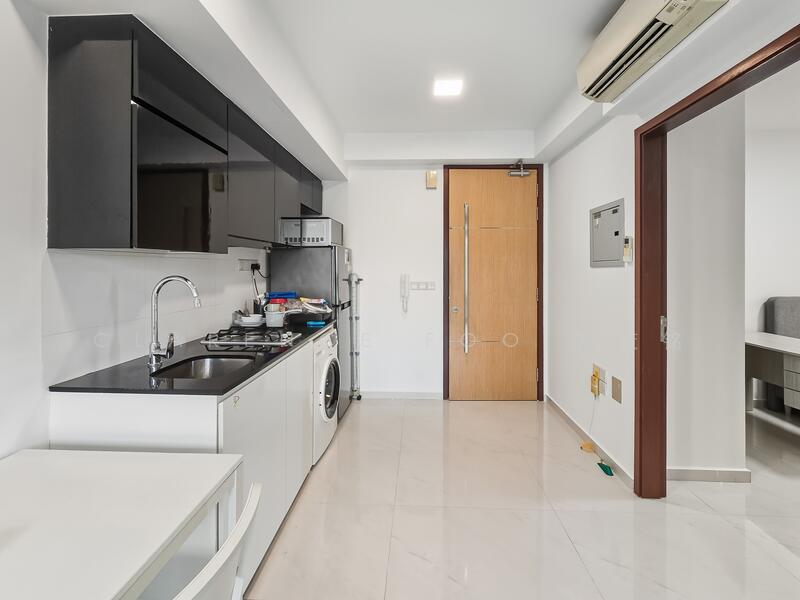 Fully furnished appliances