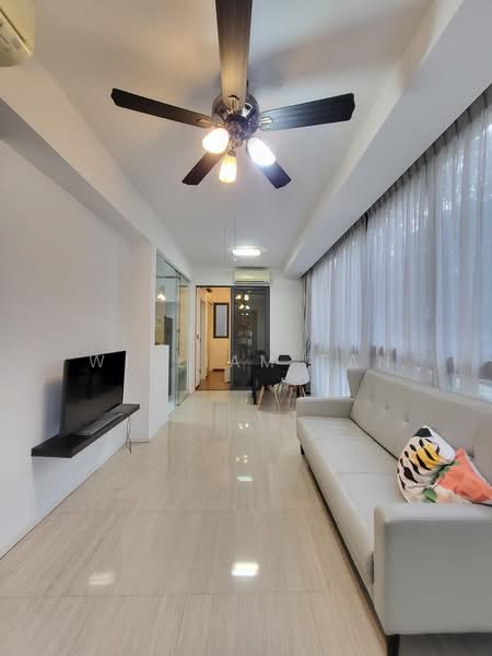 My Manhattan, 33 Simei Street 3, 1 Bedroom, 560 sqft, Condominium For Rent, by William Tan, 18135687 - PropertyGuru.com.sg