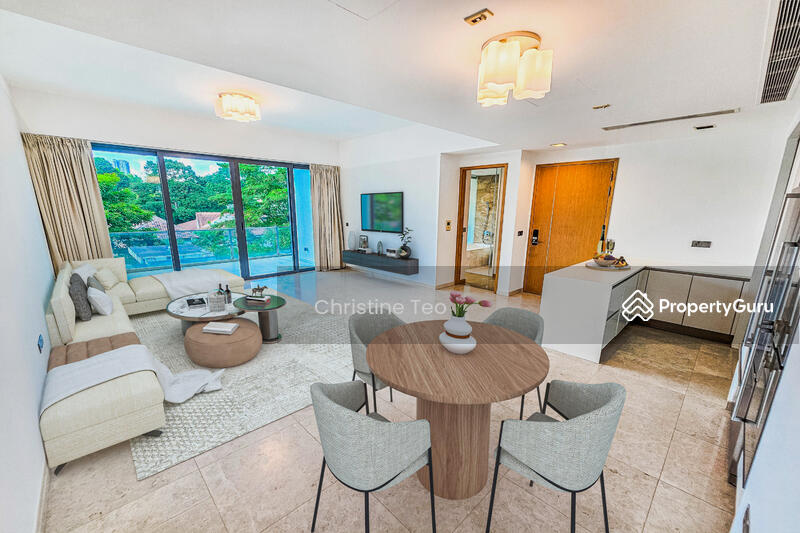 For Rent - Verdure @ Holland Park