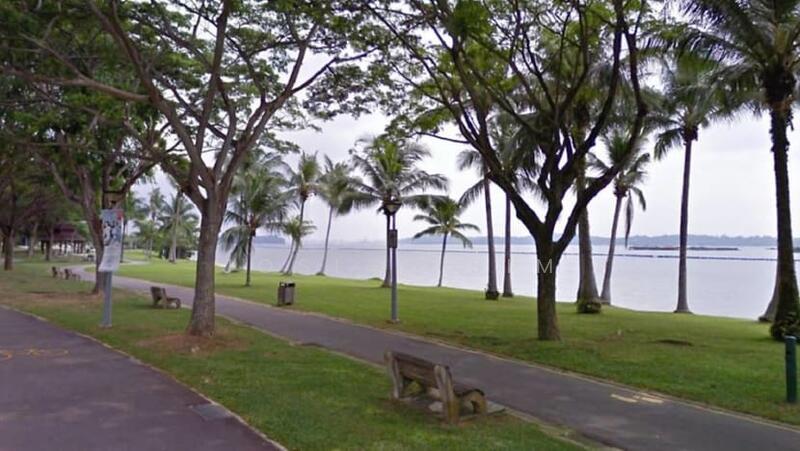 CAN JUST JOG TO PASIR RIS BEACH PARK VIA API API PARK CONNECTOR 