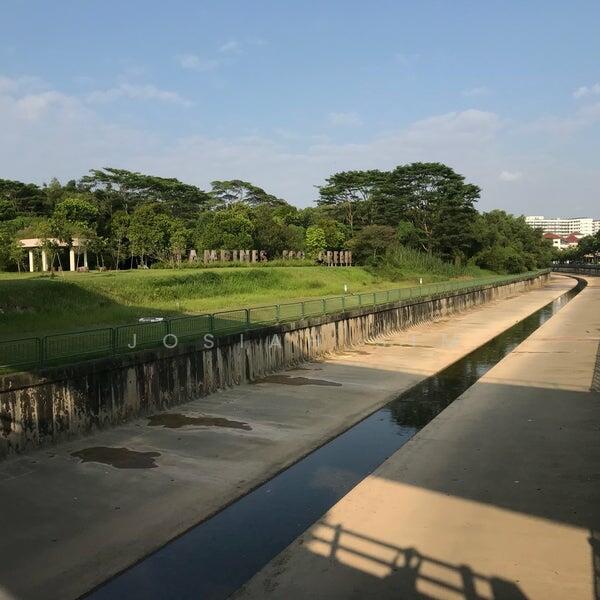 API API PARK CONNECTOR TO TAMPINES PARK CONNECTOR