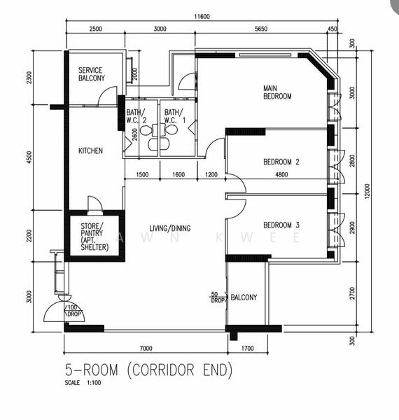 For Sale 63A Lengkok Bahru
