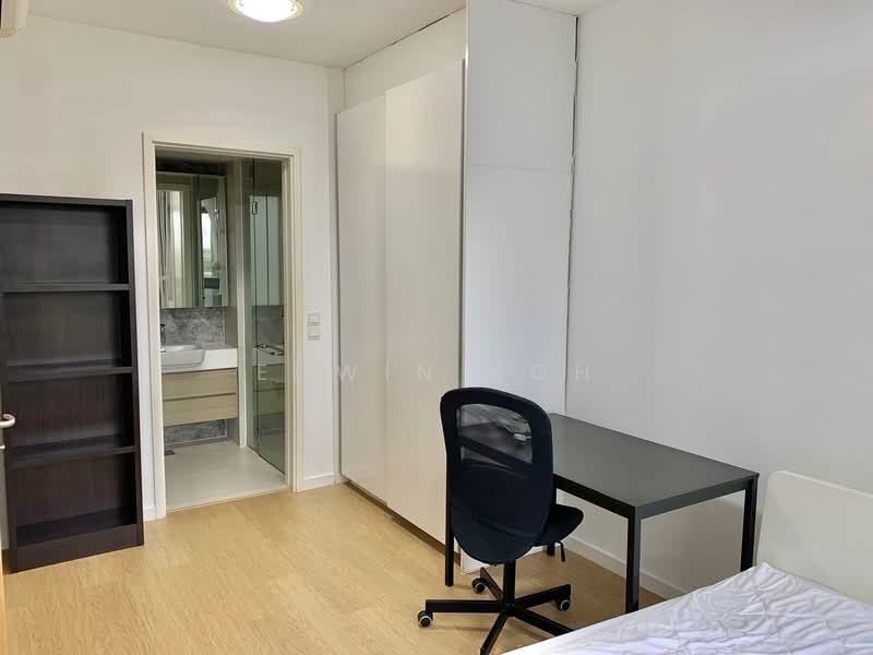 The Lakefront Residences, 42 Lakeside Drive, 2 Bedrooms, 721 sqft, Condominium For Rent, by Edwin Soh, 18152848 - MASTER ROOM - PropertyGuru.com.sg