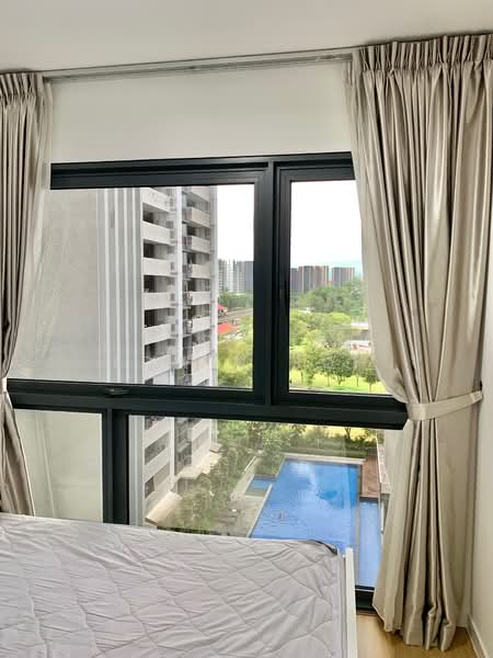 The Lakefront Residences, 42 Lakeside Drive, 2 Bedrooms, 721 sqft, Condominium For Rent, by Edwin Soh, 18152848 - MASTER ROOM - PropertyGuru.com.sg