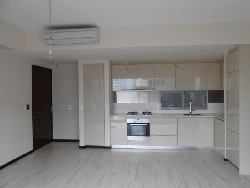 Sophia Residence, 5 Sophia Road, 3 Bedrooms, 1,044 sqft, Condominium For Rent, by Dennis Ang, 18157074 - Living room/open concept Kitchen - PropertyGuru.com.sg