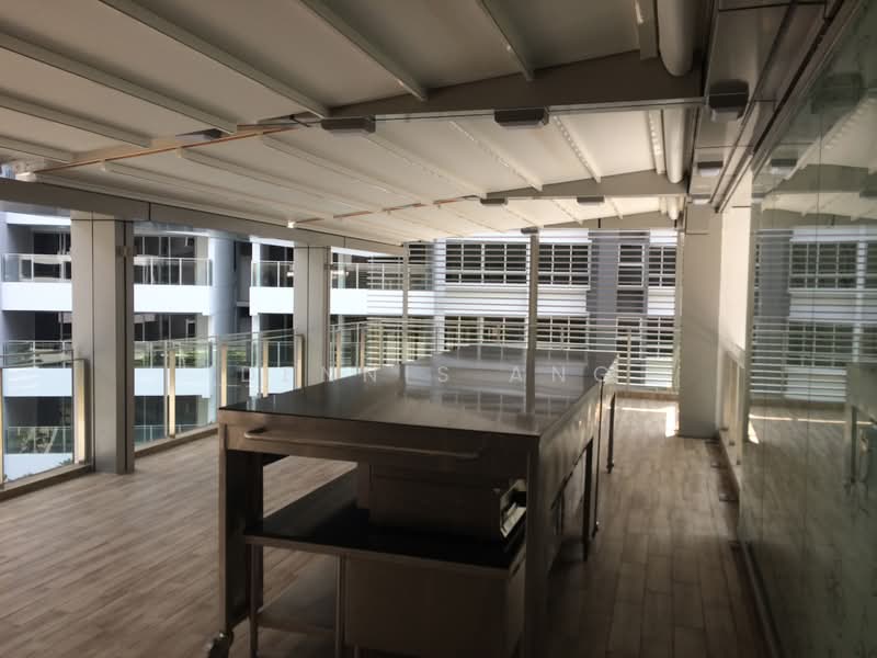 Sophia Residence, 5 Sophia Road, 3 Bedrooms, 1,044 sqft, Condominium For Rent, by Dennis Ang, 18157074 - Outdoor Gourmet Kitchen - PropertyGuru.com.sg